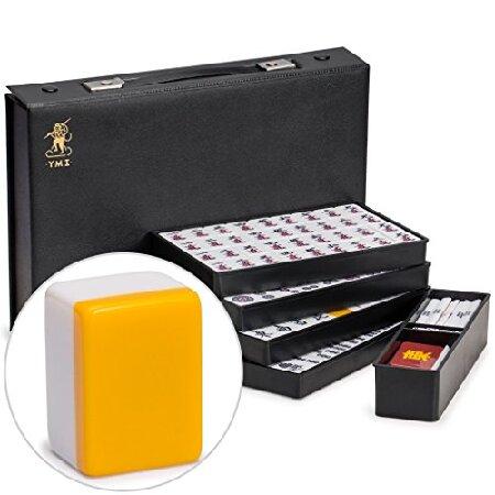 Yellow Mountain Imports Japanese Riichi Mahjong Se...