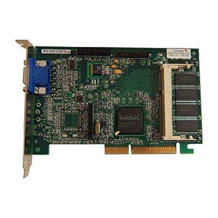 Compaq 402125-001 8MB 2X AGP ビデオカード