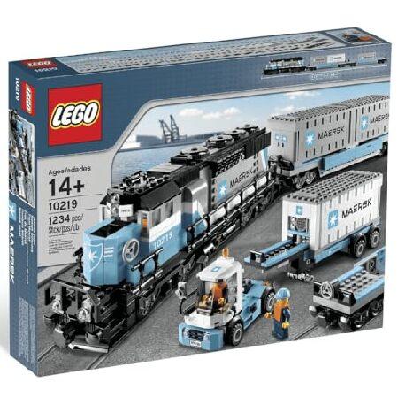 レゴ LEGO Creator Maersk Train 10219