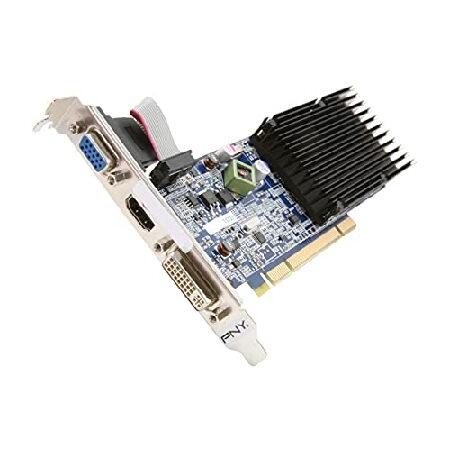 PNY GeForce 8400 GS 512 MB ddr3 PCI DVI + VGA + HD...