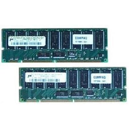 201695-B21 HP-Compaq 2GB 2x1GB SDRAM PC133 133 MHz...