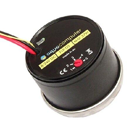 Aquacomputer D5 pump mechanics with rpm signal