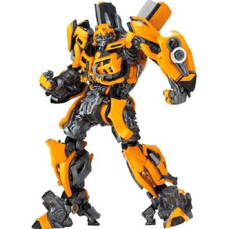 海洋堂 特撮リボルテック038 トランスフォーマー ダークサイドムーン バンブルビー ノンスケール ...