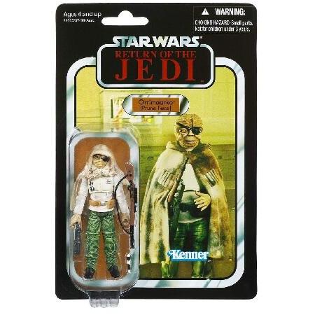 スターウォーズ ビンテージ VC114 オリマーコ [ROTJ]