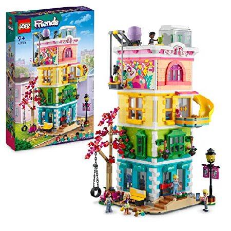 レゴ レゴ(LEGO) フレンズ ハートレイクシティ コミュニティーセンター おもちゃ 玩具 誕生日...