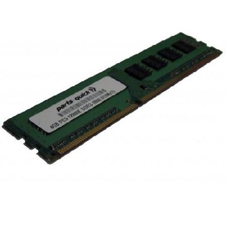 4GB DDR3 Memory Upgrade for Quanta Stratos S200-X1...