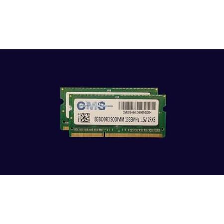 16 GB ( 2 x 8 GB ) RamメモリCMS for Lenovo ThinkPad x...