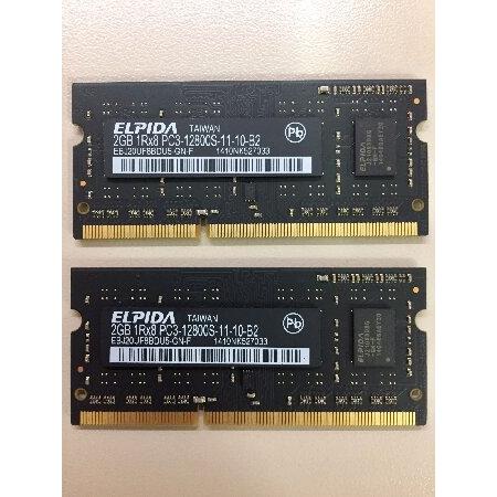 8GB (2X4GB)-1Rx8-PC3-12800S-11-10-B2