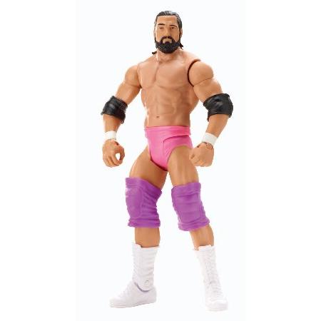WWE - Catch - Figurines articulees - Serie Basic 2...