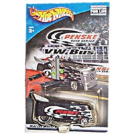 ホットウィール VW DRAG BUS Hot Wheels - Penske Auto Cente...