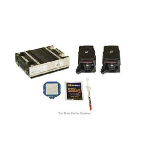 Hewlett Packard Enterprise DL360p Gen8 Intel Xeon E5-2697v2 (2.7GHz/12-core/30MB/130W) Processor Kit