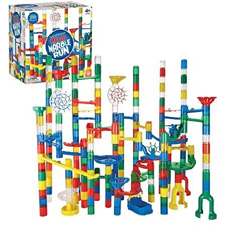 MindWare Mega Marble Run Building Set - 215 Durabl...
