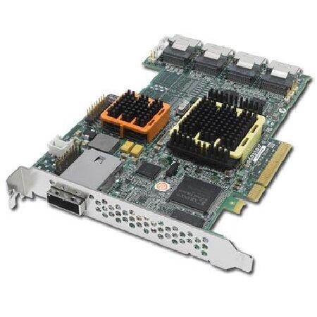ADAPTEC 51645 16 int/4 ext-Channel SATA/sas 512mb ...