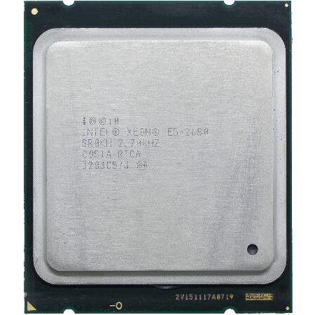 インテル SR0KH SR0GY INTEL XEON E5-2680 2.70 GHZ 20M 8...