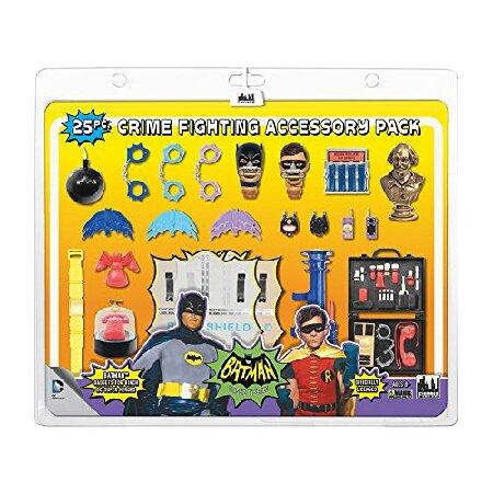 Batman Classic TV Series 25 Piece Crime Fighting A...