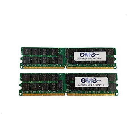 CMS 8GB (2X4GB) DDR2 5300 667MHZ ECC Registered DI...