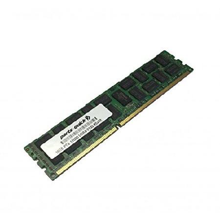 parts-quick 16GB Memory for Supermicro X10DAI Moth...
