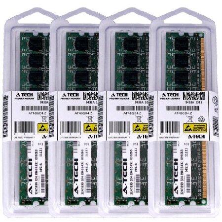 A-Tech 8GB KIT (4 x 2GB) for Gigabyte Motherboard ...