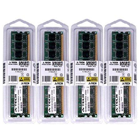 16GB キット (4 x 4GB) ギガバイト マザーボード GA-EX58-UD3R-SLI r...