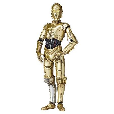 figure complex スター・ウォーズ リボルテック C-3PO シースリーピーオー 約15...