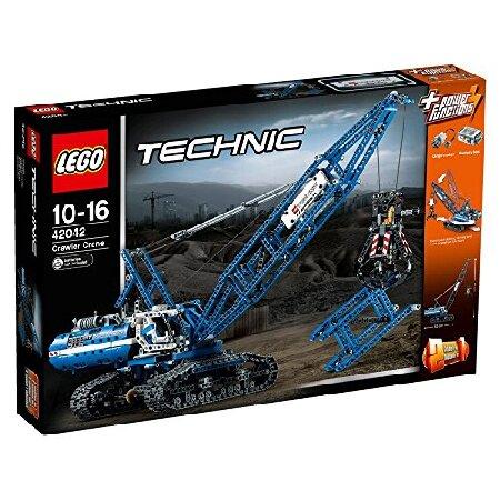 LEGO Technic 42042 Rope Excavator