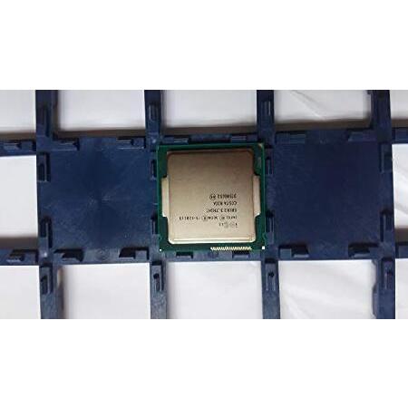 インテル Intel Xeon E3-1281 v3 クアッドコア (4コア) 3.70 GHz プ...