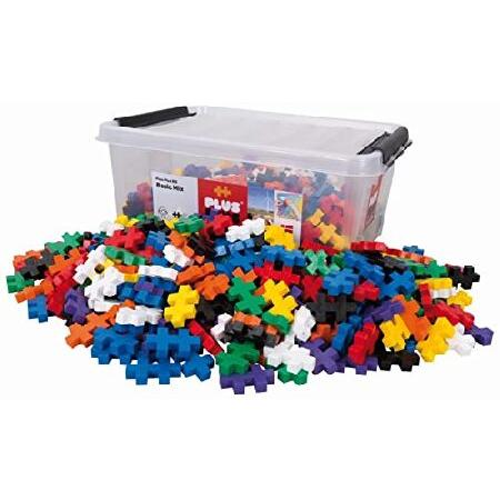 [プラス]Plus Midi Size 400Piece Basic Color Assortmen...