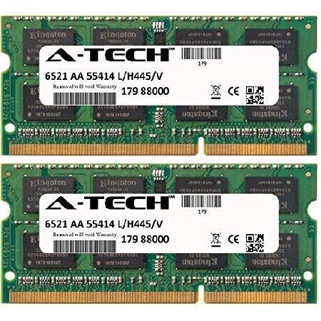 A-Tech 4GB KIT 2X 2GB for Acer Aspire Revo 3700 37...