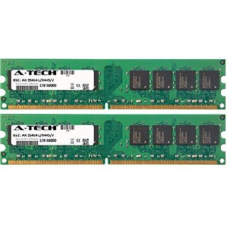 A-Tech 4GB KIT 2X 2GB ゲートウェイ DX DX4200 DX4200-JB00...