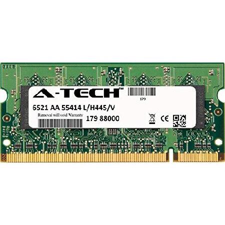 512MB スティック HP-Compaq EliteBook Series 2530p 2730p...