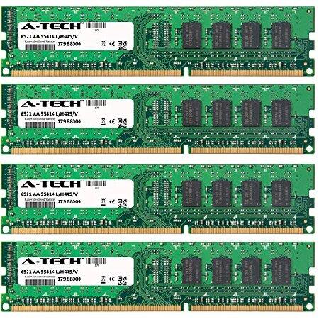 A-Tech 16GB キット (4 x 4GB) Gigabyte GA-Eシリーズ GA-EP4...