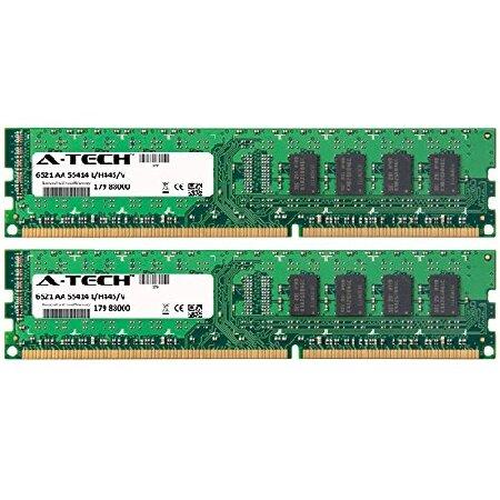 A-Tech 8GB KIT (2 x 4GB) For IBM-Lenovo ThinkCentr...