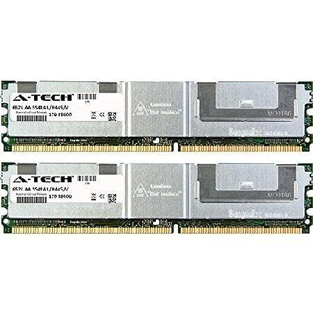 8GB KIT (2 x 4GB) Intel Tシリーズ T5000PAL用 DIMM DDR2 ...