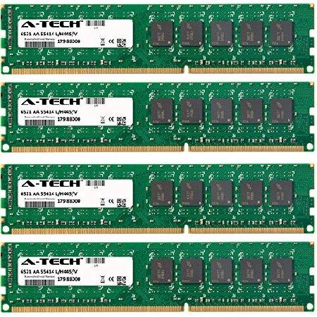 32GB KIT (4 x 8GB) SuperMicro X8シリーズ SIL-V (ECC Un...