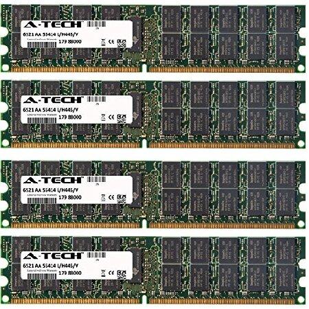 A-Tech 16GB (4x4GB) ECC RAM for Tyan Thunder Serie...