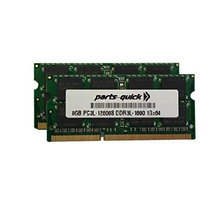 16GB Kit 2 x 8GB Memory for ASUS ROG G750JS DDR3L ...