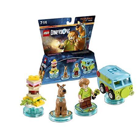 レゴ Lego Dimensions Scooby Doo Team Pack (輸入版)
