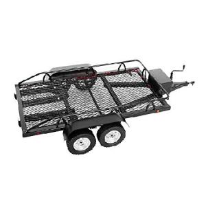 BigDog Dual Axle Scale Car/Truck Trailer