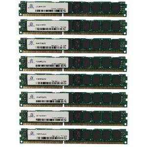 Adamanta 128 GB ( 8 x 16gb )サーバーRamアップグレードfor IBM BladeCenter hs23 7875 ddr3 1866 MHz pc3 - 14900 ECC Registered VLP 2rx4 cl13 1.5 V