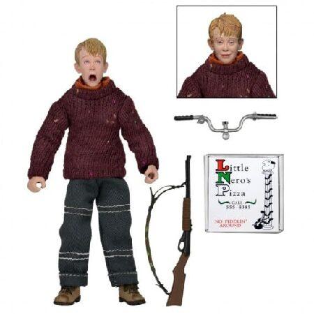 ネカ ホーム・アローン 8インチアクションドール ケビン・マカリスター / NECA HOME AL...