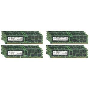 Adamanta 256 GB (16 x 16gb) サーバーメモリアップグレードfor HP ProLiant dl980 g7 withインテルXeon e7シリーズCPU ddr3 1333 MHz pc3 - 10600 ECC REGISTER