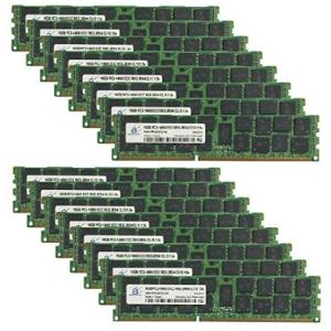 Adamanta 256 GB ( 16 x 16gb )サーバーメモリアップグレードfor IBM System x3650 m4 7915 ddr3 1866 MHz pc3 - 14900 ECC Registered 2rx4 cl13 1.5 V