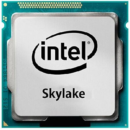 インテル Intel Core i7-6700 processor 3.4 GHz 8 MB Sma...