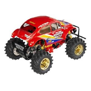 タミヤ 1/10 電動RCカーシリーズ No....の詳細画像2