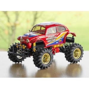 タミヤ 1/10 電動RCカーシリーズ No....の詳細画像3