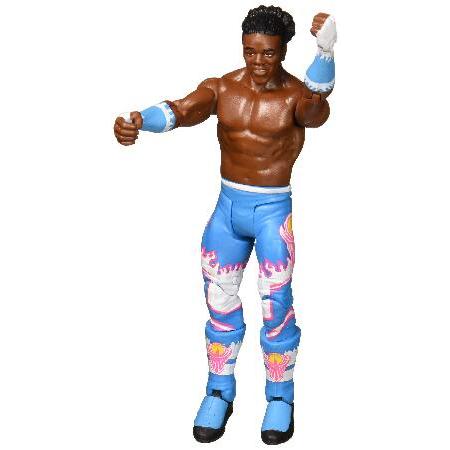 WWE Basic Xavier Woods Figure