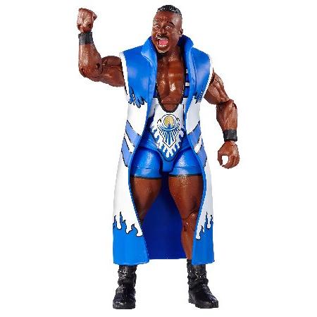 WWE Elite Big E Figure
