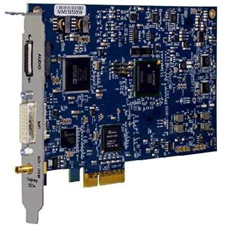 Osprey 827e Dual Channel 3G HD SDI, DVI, HDMI, Ana...