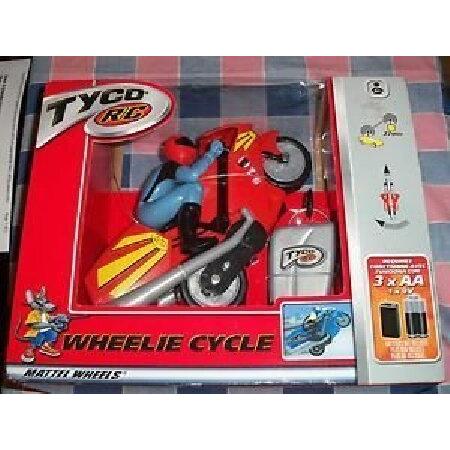 Tyco R/C Wheelie Cycle