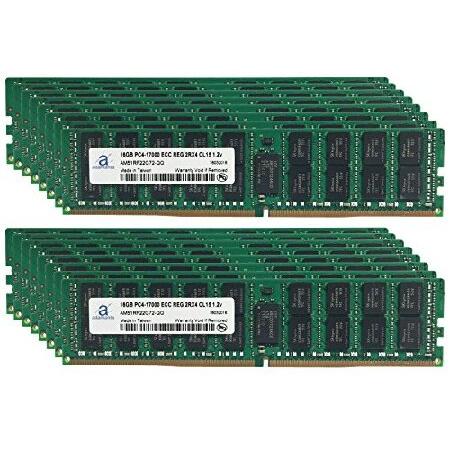 Adamanta 256 GB ( 16 x 16gb )サーバーメモリアップグレードfor HP ...